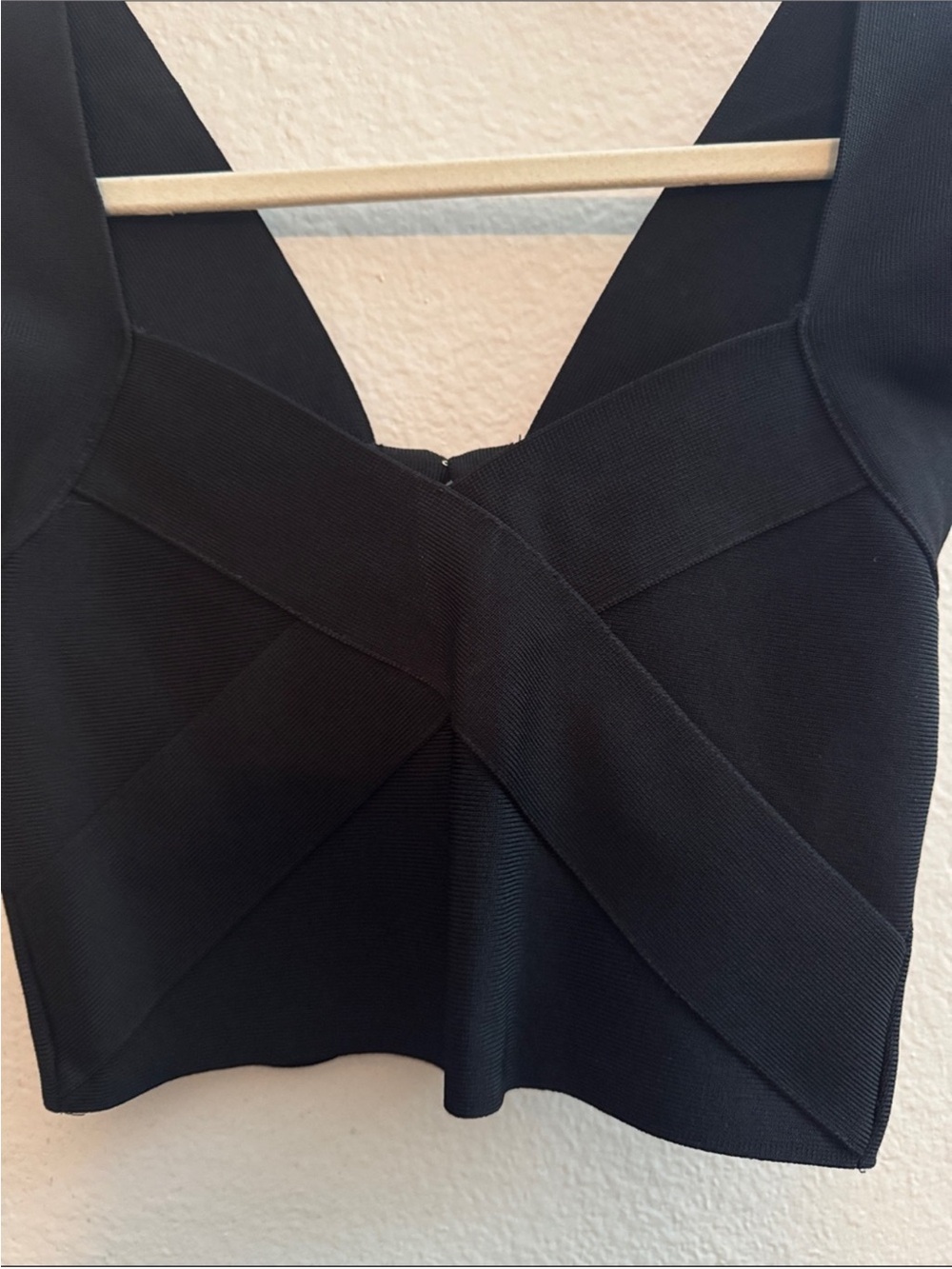 Marciano bandage crop top - Picture 2 of 6